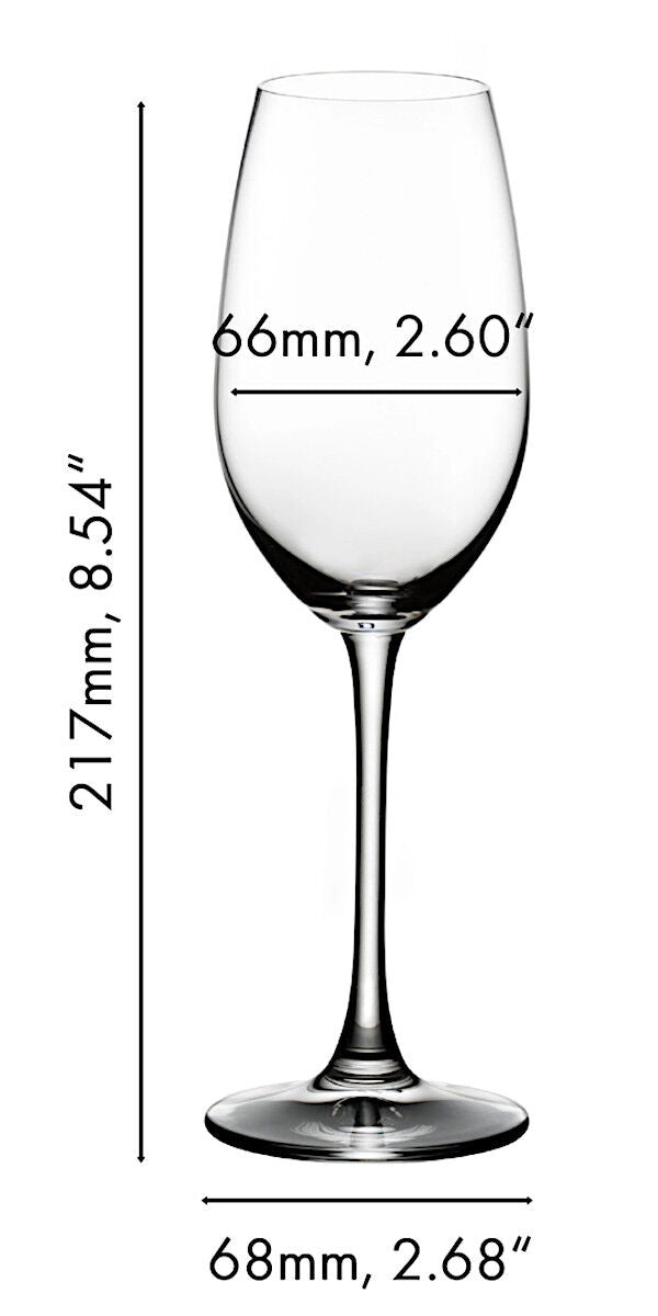 RIEDEL 6408/48 OUVERTURE Champagnerglas 2er Set – Bild 7