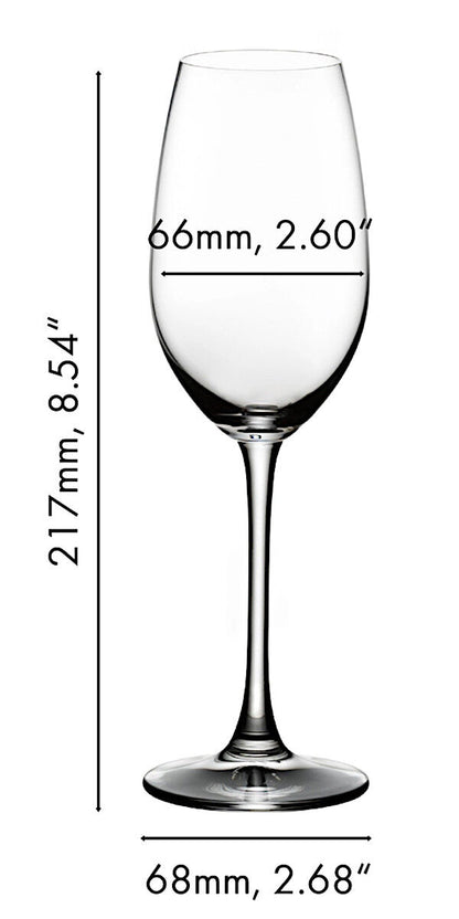 RIEDEL 6408/48 OUVERTURE Champagnerglas 2er Set – Bild 7