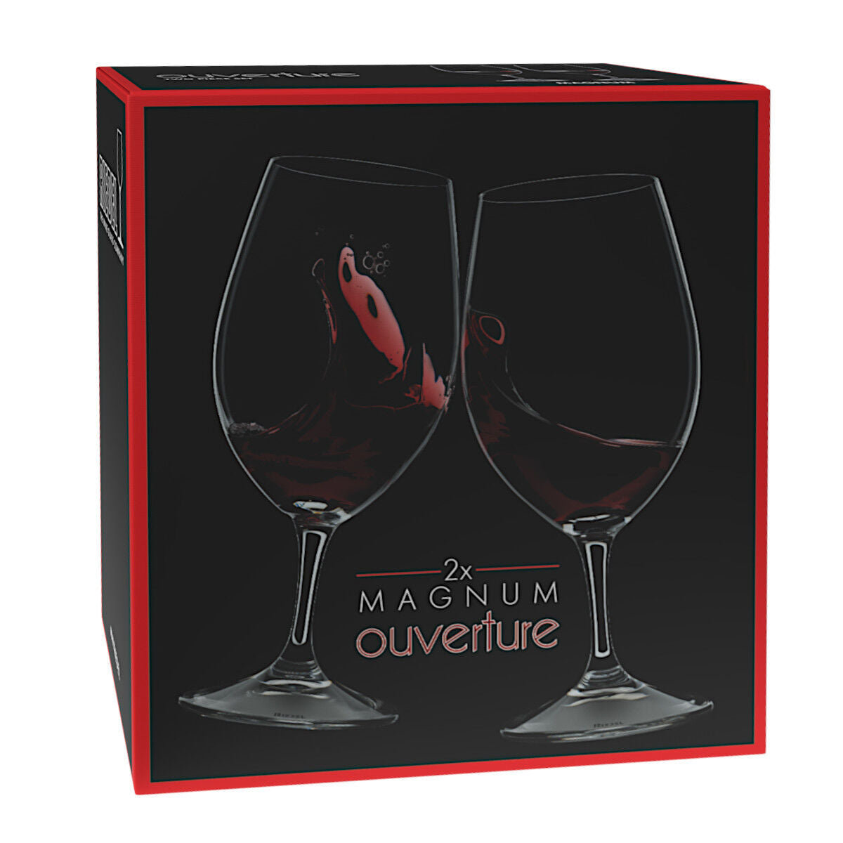 RIEDEL 6408/90 OUVERTURE Magnum Weinglas 2er Set – Bild 8