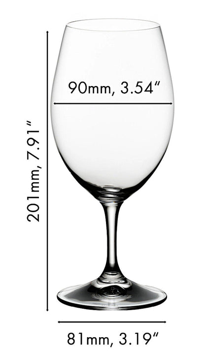 RIEDEL 6408/90 OUVERTURE Magnum Weinglas 2er Set – Bild 11
