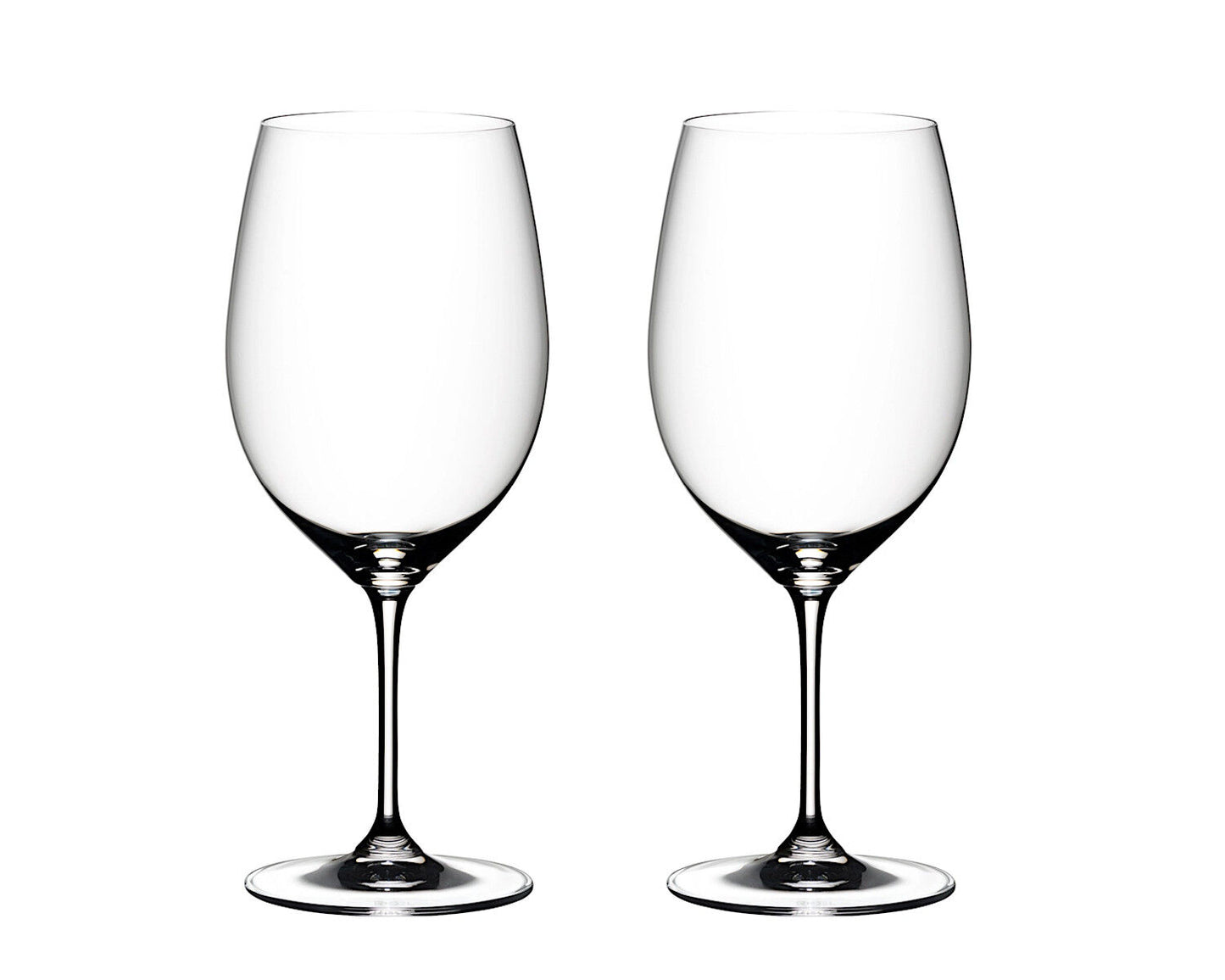 RIEDEL 6416/0 VINUM Cabernet Sauvignon / Merlot Weinglas 2er Set
