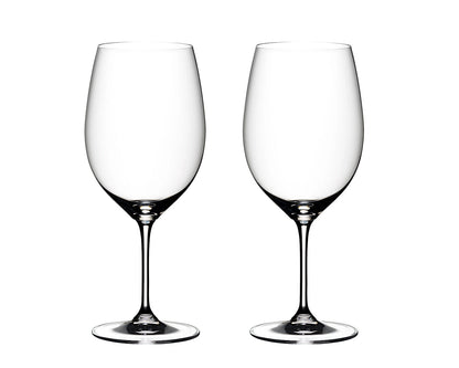 RIEDEL 6416/0 VINUM Cabernet Sauvignon / Merlot Weinglas 2er Set