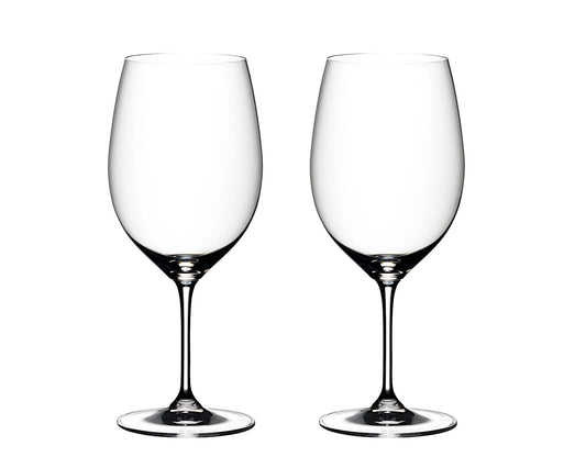 RIEDEL 6416/0 VINUM Cabernet Sauvignon / Merlot Weinglas 2er Set