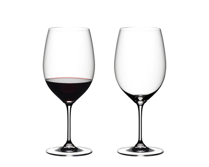 RIEDEL 6416/0 VINUM Cabernet Sauvignon / Merlot Weinglas 2er Set – Bild 3