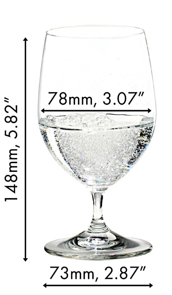 RIEDEL 6416/02 VINUM Wasserglas 2er Set – Bild 6