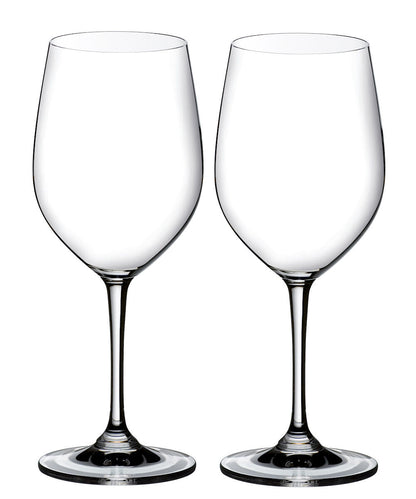RIEDEL 6416/05 VINUM Viognier / Chardonnay Weinglas 2er Set