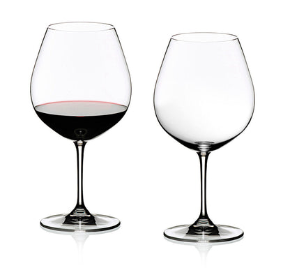 RIEDEL 6416/07 VINUM Pinot Noir (Burgunder Rot) Weinglas 2er Set – Bild 3