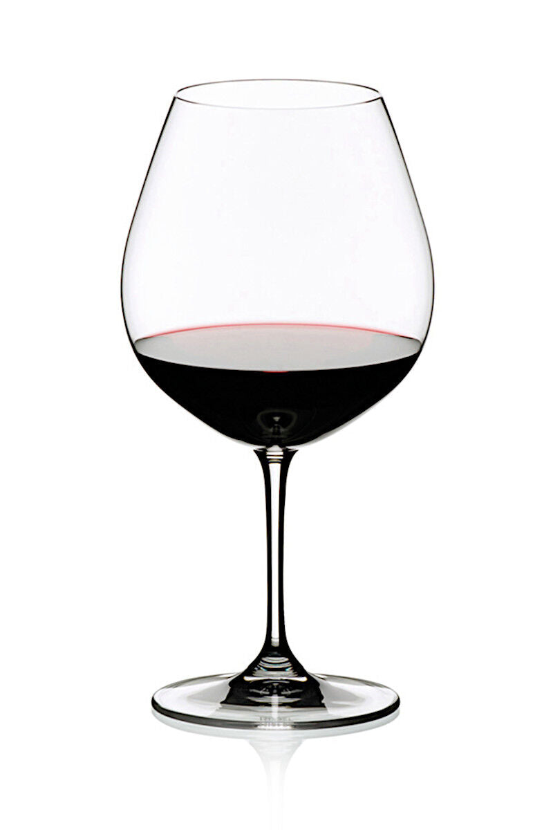 RIEDEL 6416/07 VINUM Pinot Noir (Burgunder Rot) Weinglas 2er Set – Bild 6