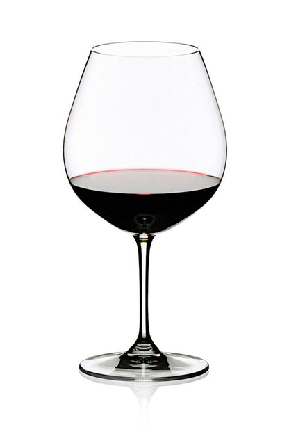 RIEDEL 6416/07 VINUM Pinot Noir (Burgunder Rot) Weinglas 2er Set – Bild 6