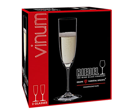 RIEDEL 6416/08 VINUM Champagnerflöte 2er Set – Bild 5