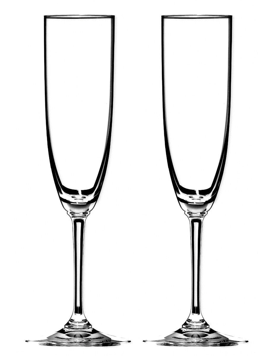 RIEDEL 6416/08 VINUM Champagnerflöte 2er Set