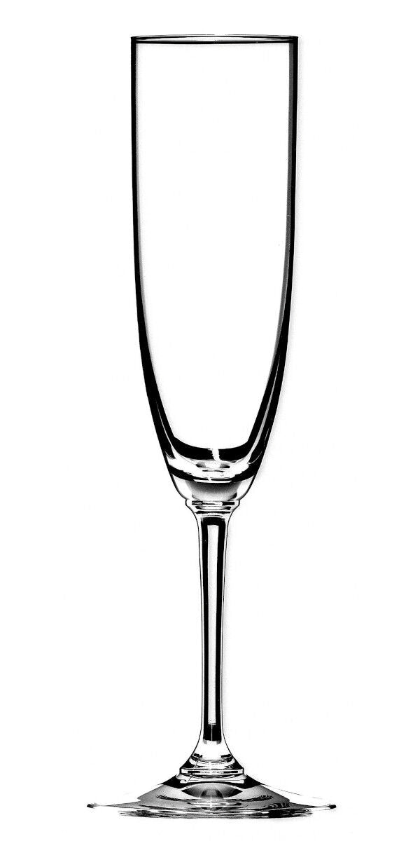 RIEDEL 6416/08 VINUM Champagnerflöte 2er Set – Bild 2