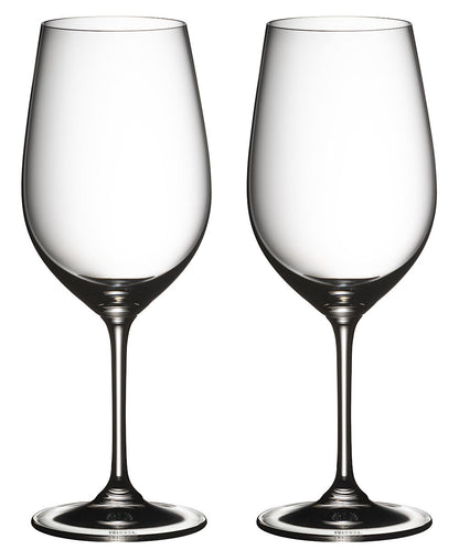 RIEDEL 6416/15 VINUM Riesling Grand Cru / Zinfandel Weinglas 2er Set