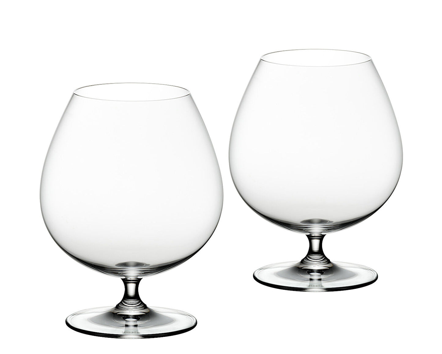 RIEDEL 6416/18 VINUM Brandyglas, 2er Set