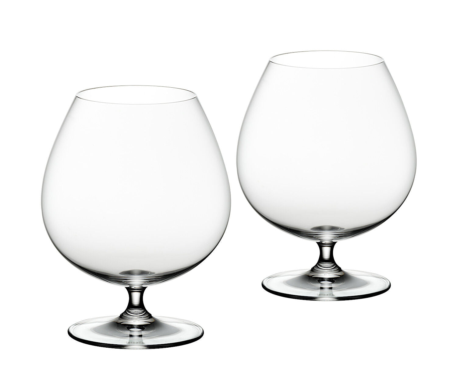RIEDEL 6416/18 VINUM Brandyglas, 2er Set