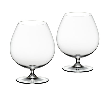 RIEDEL 6416/18 VINUM Brandyglas, 2er Set