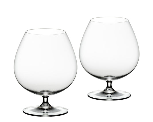 RIEDEL 6416/18 VINUM Brandyglas, 2er Set