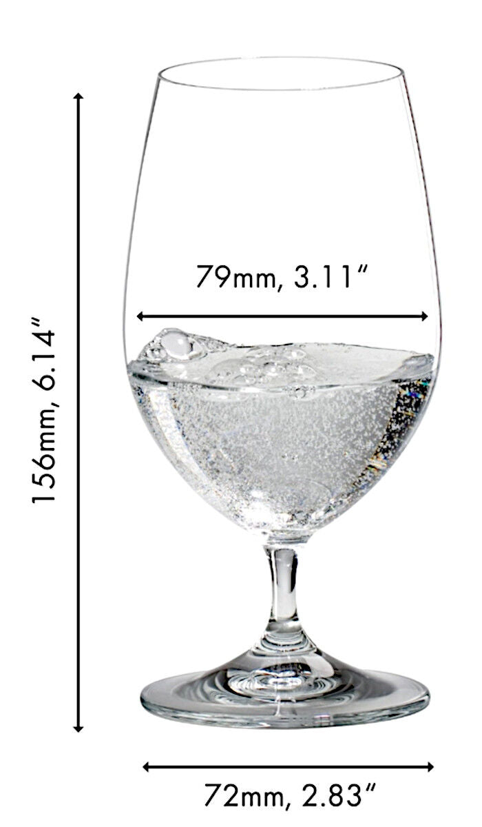 RIEDEL 6416/21 VINUM Gourmet Glas 2er Set – Bild 4