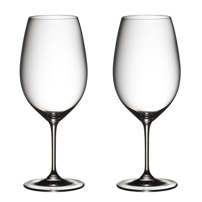 RIEDEL 6416/30 VINUM Syrah/Shiraz Weinglas 2er Set – Bild 2