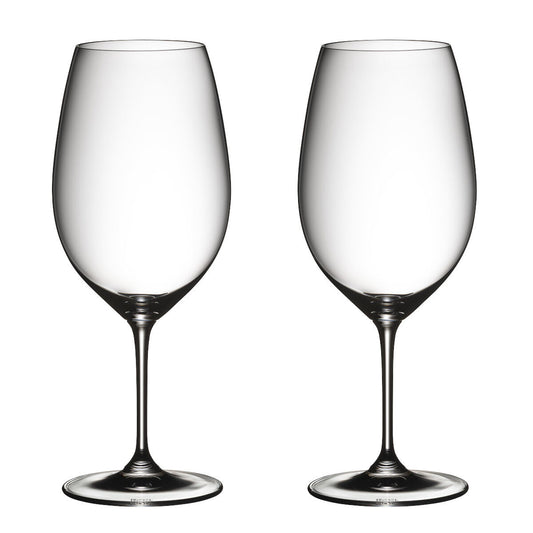 RIEDEL 6416/30 VINUM Syrah/Shiraz Weinglas 2er Set – Bild 2