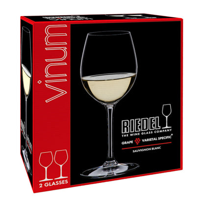 RIEDEL 6416/33 VINUM Sauvignon Blanc Weinglas 2er Set – Bild 3