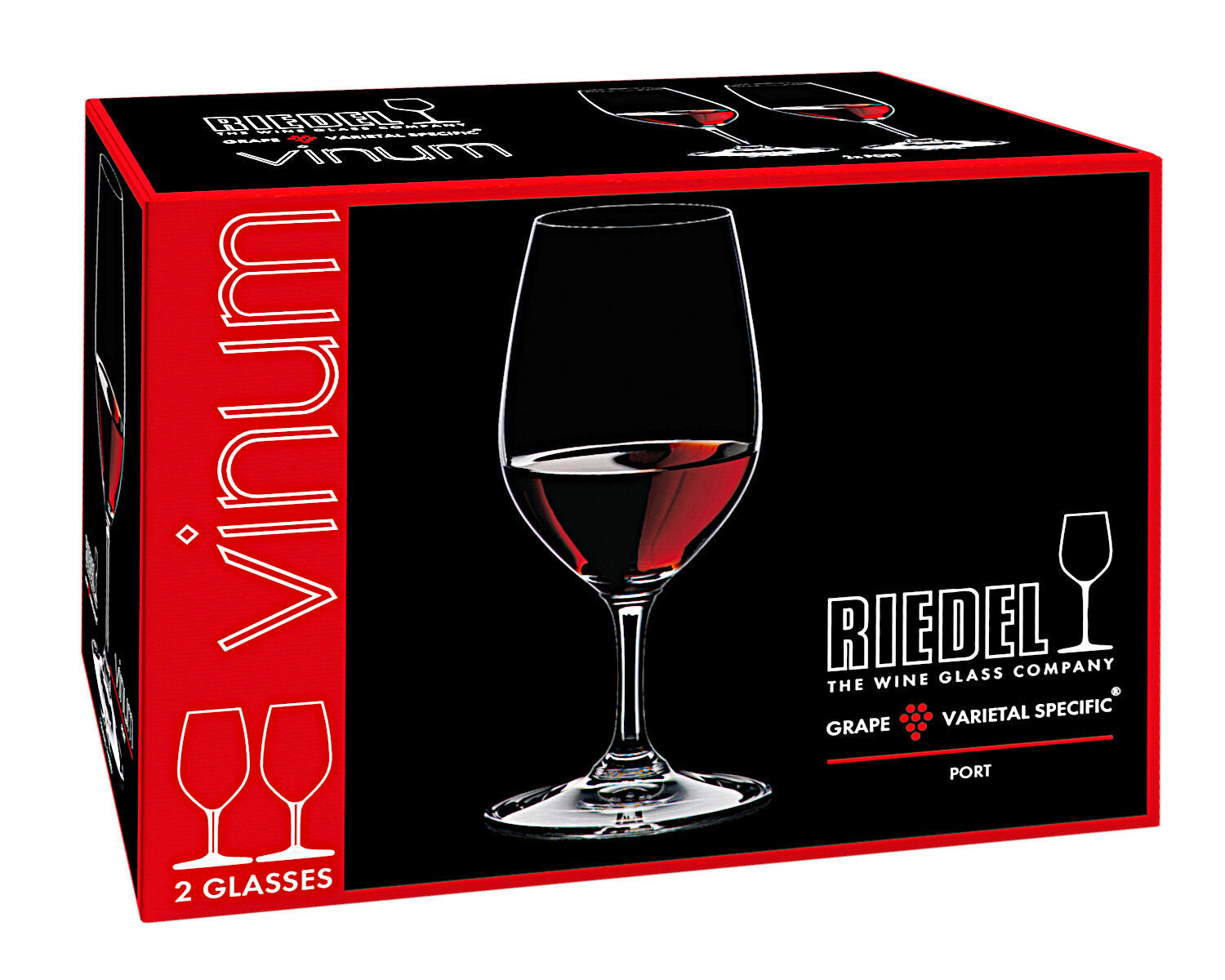RIEDEL 6416/60 VINUM Portweinglas 2er Set – Bild 7