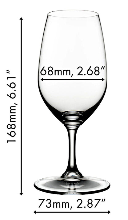 RIEDEL 6416/60 VINUM Portweinglas 2er Set – Bild 6
