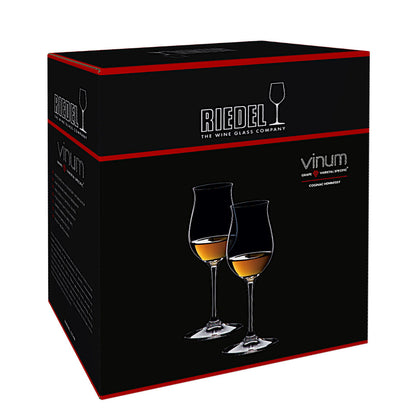 RIEDEL 6416/71 VINUM Cognac Hennessy Glas, 2er Set – Bild 6