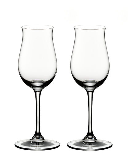 RIEDEL 6416/71 VINUM Cognac Hennessy Glas, 2er Set