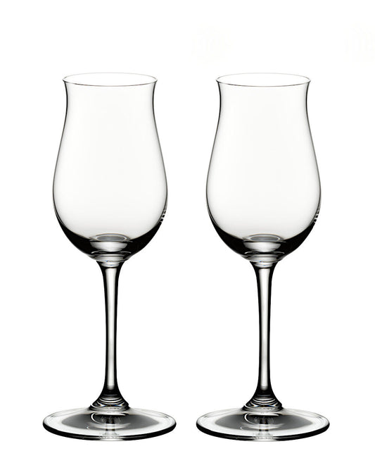 RIEDEL 6416/71 VINUM Cognac Hennessy Glas, 2er Set