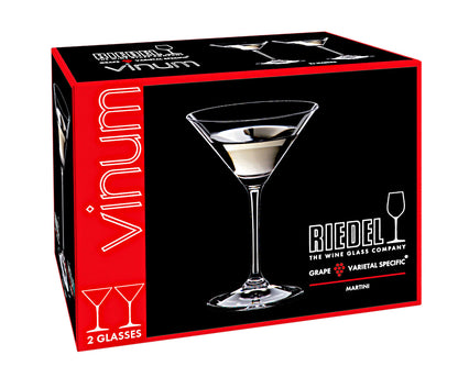 RIEDEL 6416/77 VINUM Martiniglas 2er Set – Bild 3
