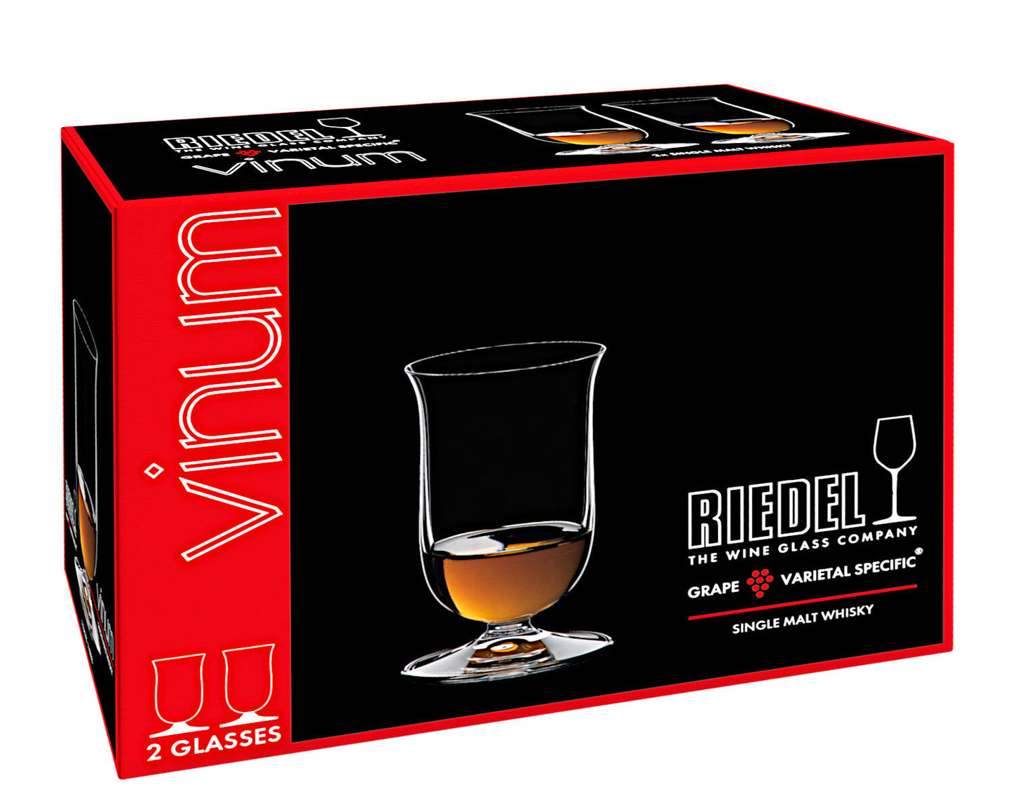 RIEDEL 6416/80 VINUM Single Malt Whisky, 2er Set – Bild 6