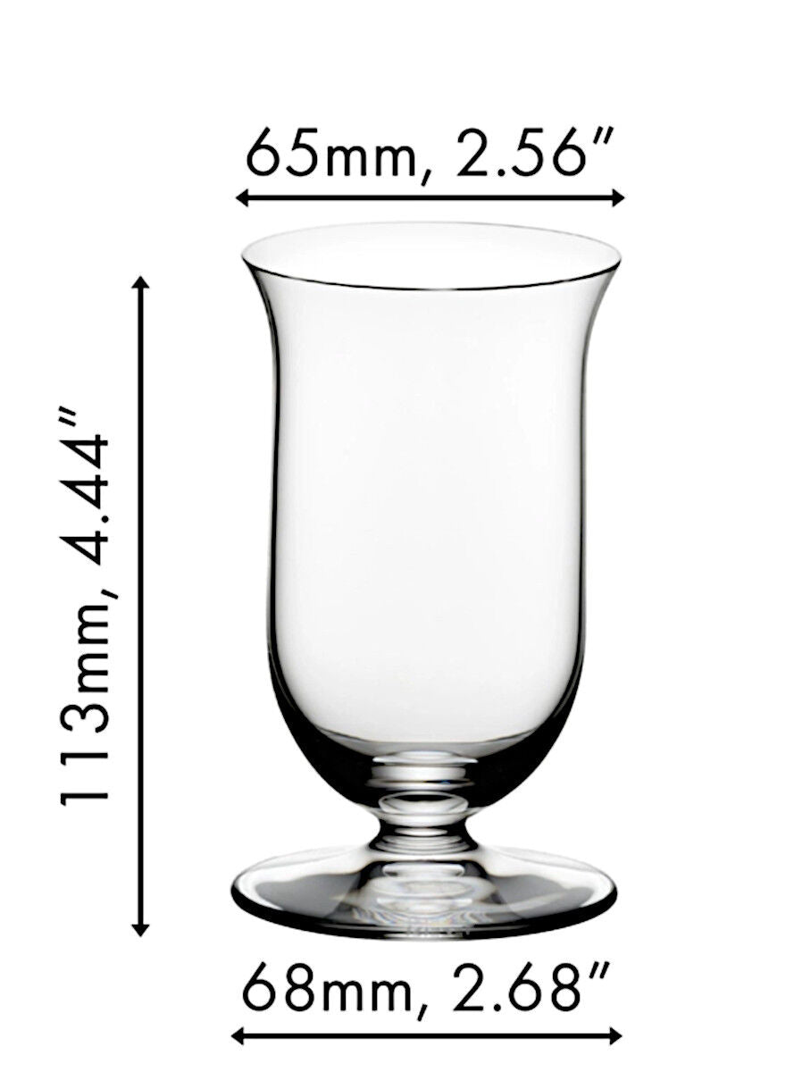 RIEDEL 6416/80 VINUM Single Malt Whisky, 2er Set – Bild 2