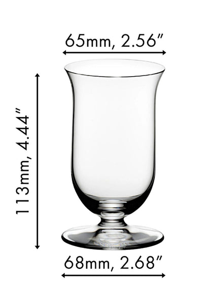 RIEDEL 6416/80 VINUM Single Malt Whisky, 2er Set – Bild 2