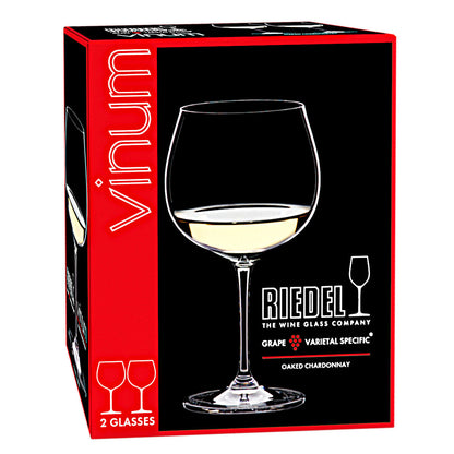 RIEDEL 6416/97 VINUM Oaked Chardonnay/Montrachet Weinglas 2er Set – Bild 2