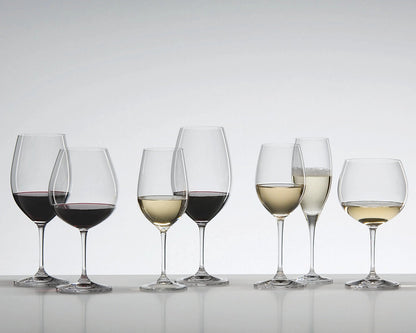 RIEDEL 6416/97 VINUM Oaked Chardonnay/Montrachet Weinglas 2er Set