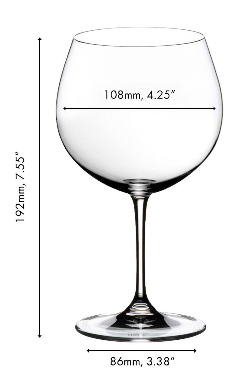 RIEDEL 6416/97 VINUM Oaked Chardonnay/Montrachet Weinglas 2er Set – Bild 7