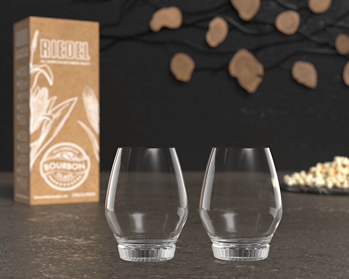 RIEDEL 6416/73 ALL AMERICAN Bourbon Glas 2er Set – Bild 2