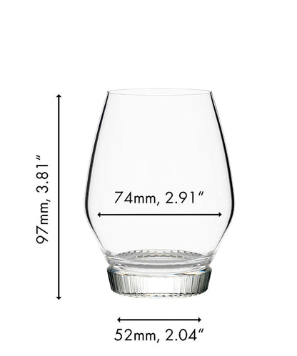 RIEDEL 6416/73 ALL AMERICAN Bourbon Glas 2er Set – Bild 7