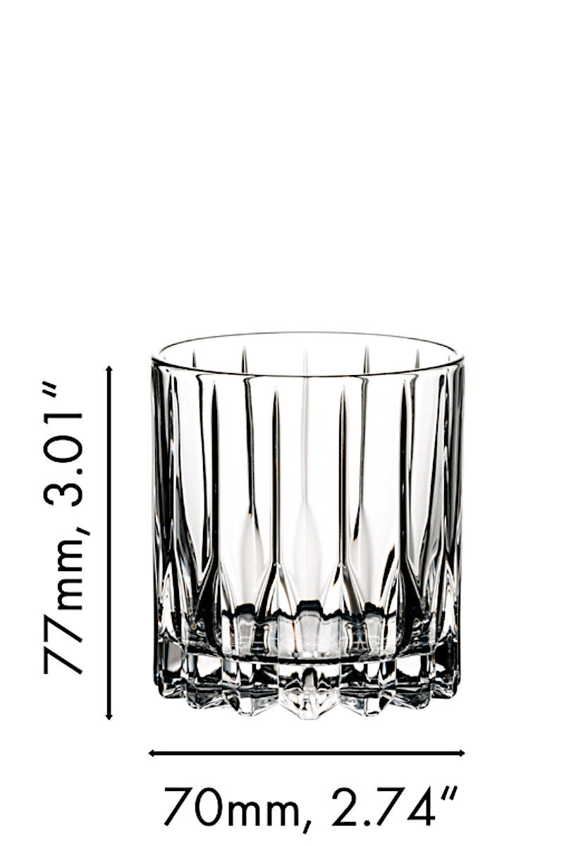 RIEDEL 6417/01 Drink Specific Glassware Neat Glas 2er Set – Bild 2