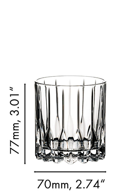 RIEDEL 6417/01 Drink Specific Glassware Neat Glas 2er Set – Bild 2