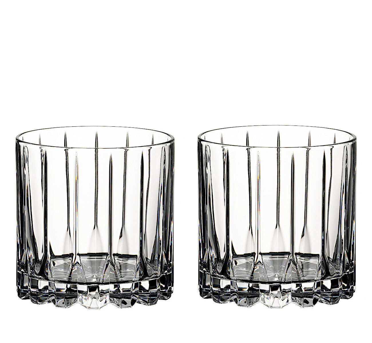 RIEDEL 6417/02 BAR Drink Specific Glassware Rocks Glas 2er Set – Bild 4