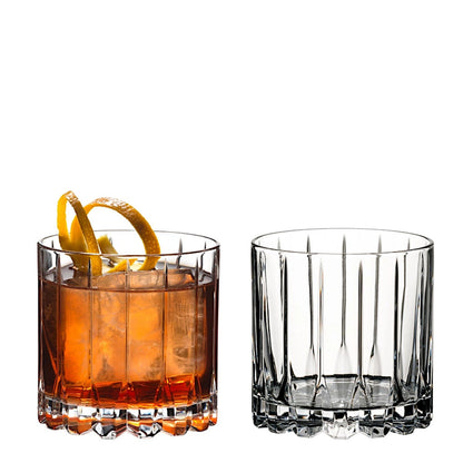 RIEDEL 6417/02 BAR Drink Specific Glassware Rocks Glas 2er Set – Bild 8