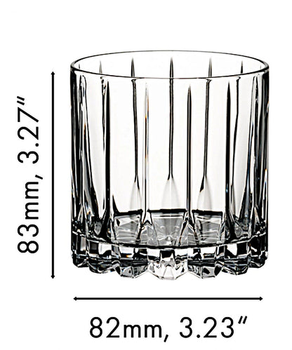 RIEDEL 6417/02 BAR Drink Specific Glassware Rocks Glas 2er Set – Bild 5