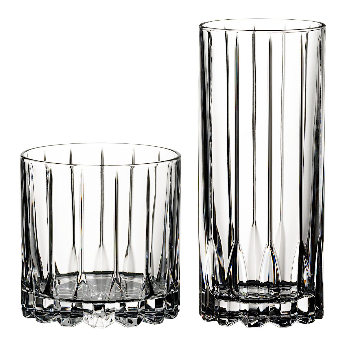 RIEDEL 5417/57 BAR Drink Specific Glassware Rocks und Highball Set – Bild 3
