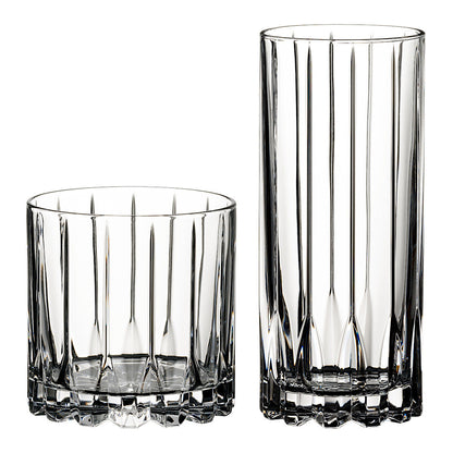 RIEDEL 5417/57 BAR Drink Specific Glassware Rocks und Highball Set – Bild 3