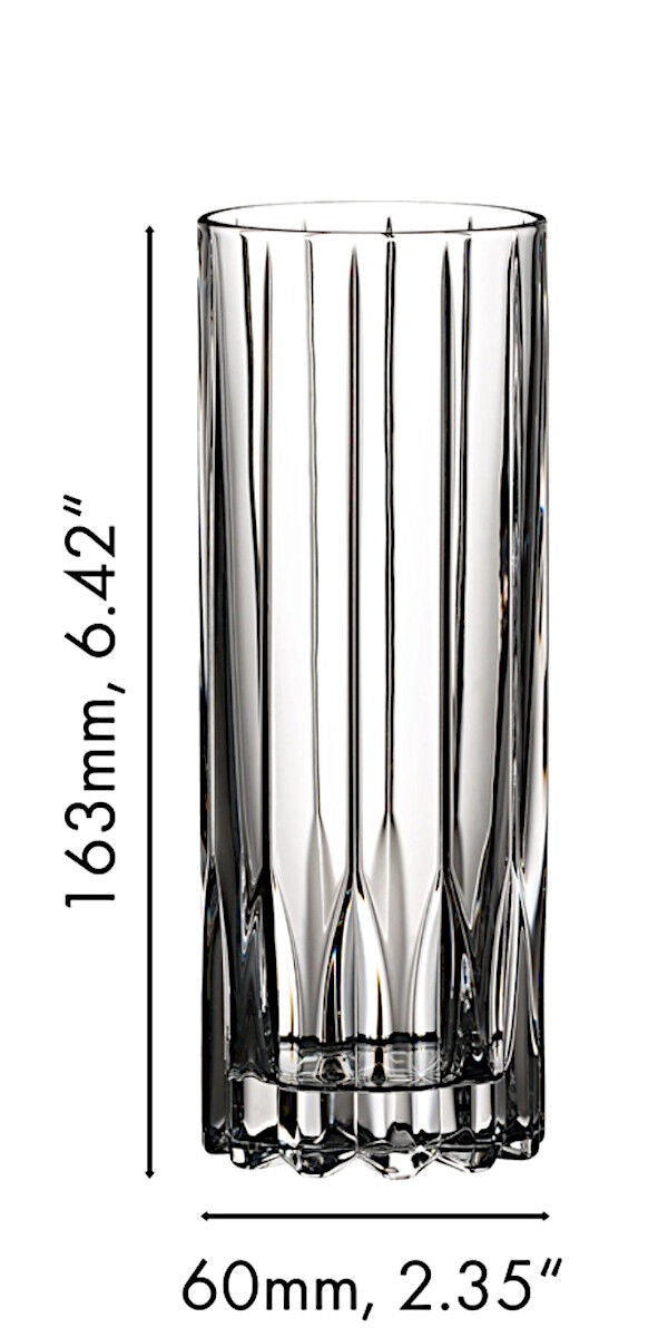 RIEDEL 6417/03 Drink Specific Glassware Fizz Glas 2er Set – Bild 3