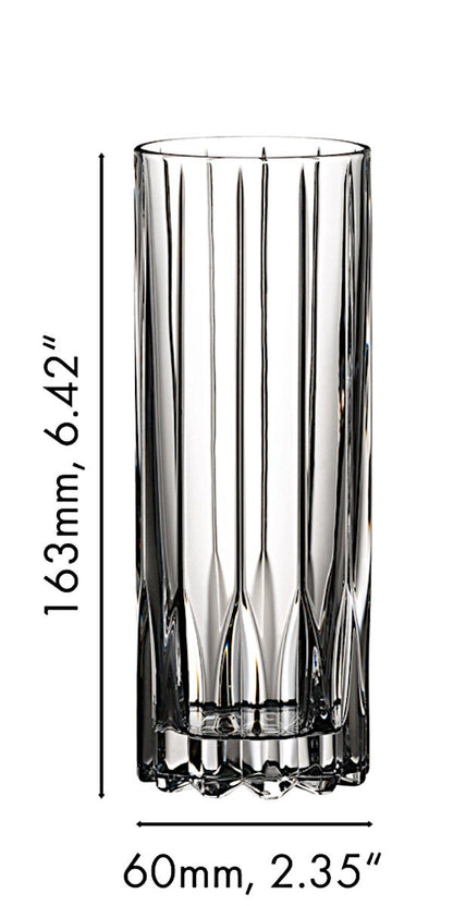 RIEDEL 6417/03 Drink Specific Glassware Fizz Glas 2er Set – Bild 3