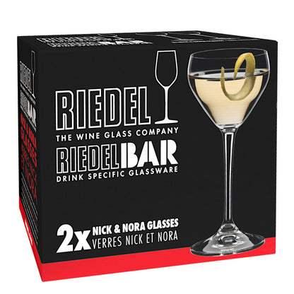 RIEDEL 6417/05 BAR Drink Specific Glassware Nick & Nora Glas 2er Set – Bild 8