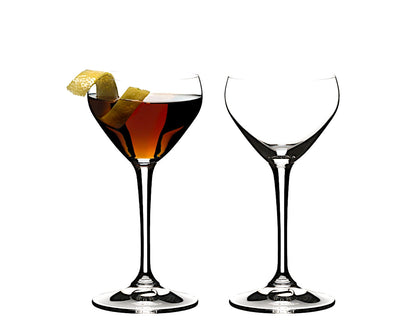 RIEDEL 6417/05 BAR Drink Specific Glassware Nick & Nora Glas 2er Set – Bild 6